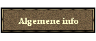 Algemene info